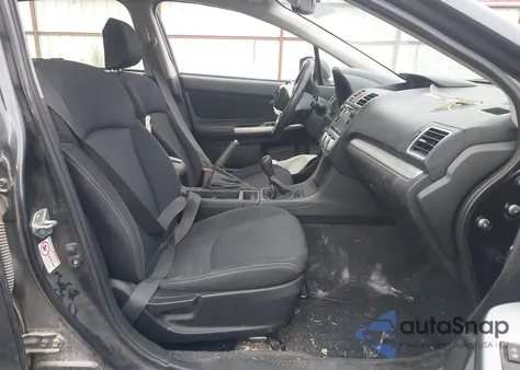 2015 Subaru Impreza 2.0I Sport Premium z USA, uszkodzony, nr VIN JF1GPAT67F9236350